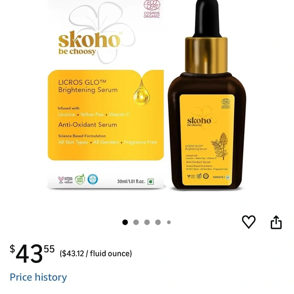 Brightening Serum - Picture 2 of 7